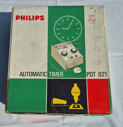 Philips pdt 021 - pdt, automatic