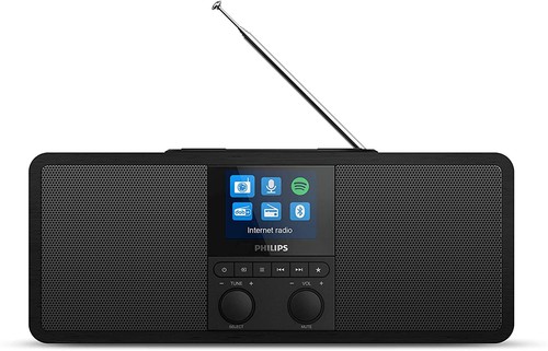 Philips internetradio r8805 - internetradio, r8805/10