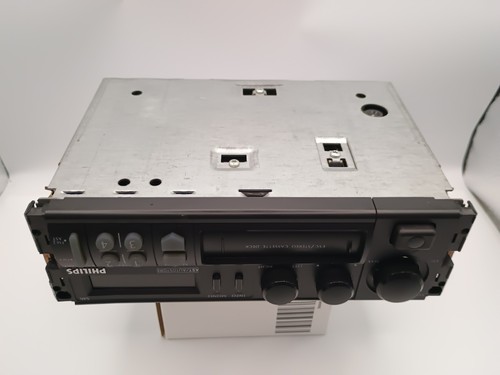 Youngtimer autoradio philips - autoradio,