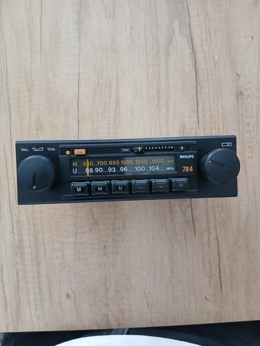 Philipps 784 autoradio - 784,
