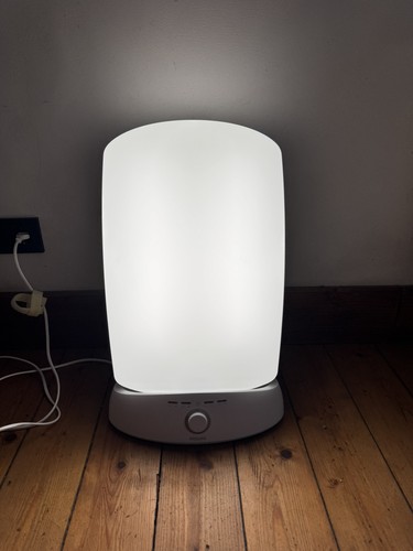 Philips hf3319 wake light - philips, wake-up