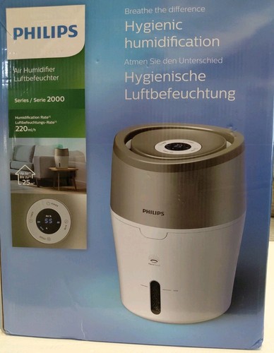 Philips luftbefeuchter - philips,