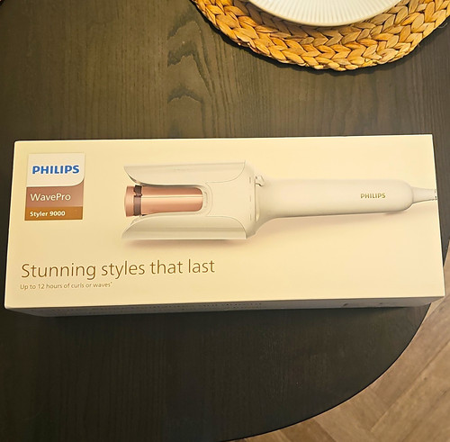 Philips wavepro styler 9000 - wavepro,