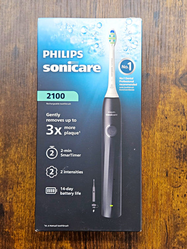 Philips sonicare 2100 - philips,