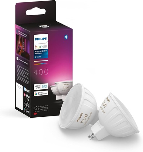 Philips hue white - and, color