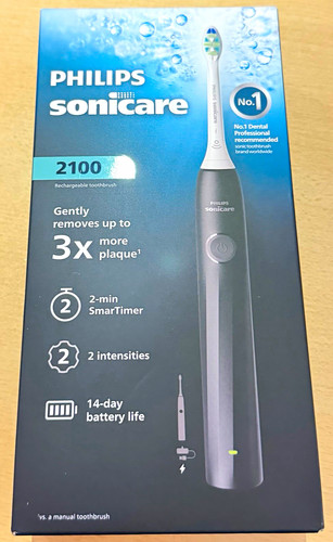 Philips sonicare 2100 - sonicare,