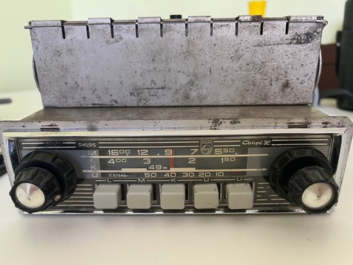 Philips autoradio n6d32t - philips,