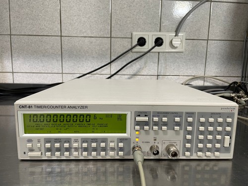 Pendulum cnt philips fluke - 81,