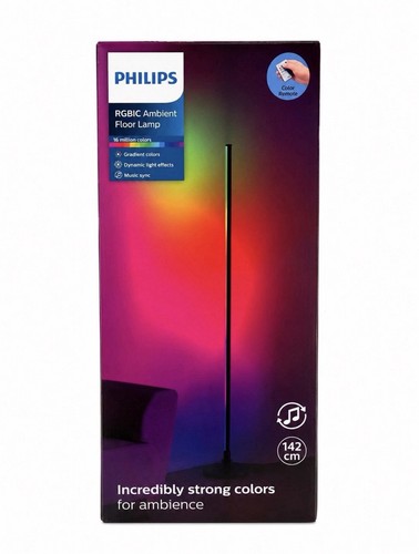 Philips led floor lamp - philips,