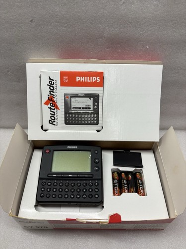 Philips routefinder 22sy570 - routefinder, 22sy570/00
