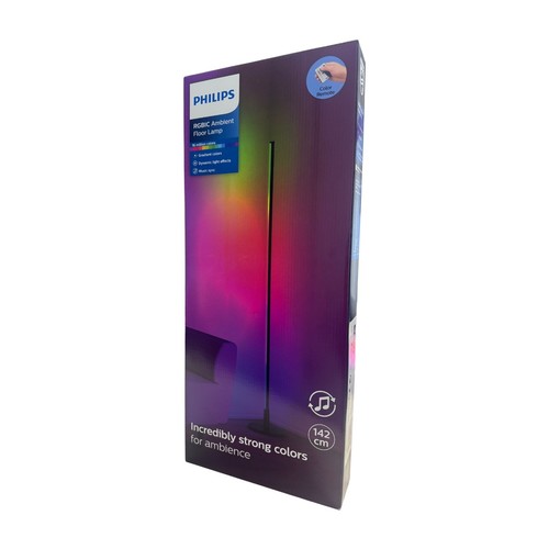 Philips led stehlampe - led, rgbic