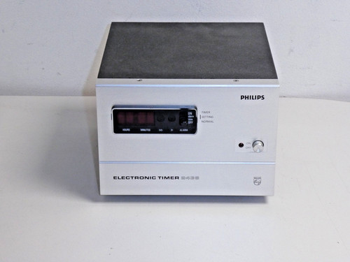 Philips electronic timer - electronic,