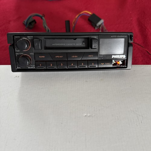Philips 524 1991 - philips, oldtimer
