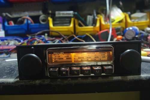 Oldtimer philips 531 - oldtimer, (