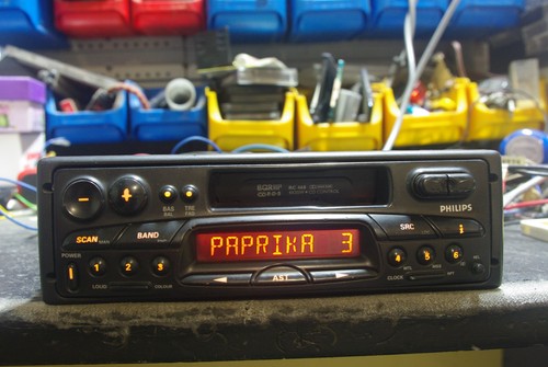 Oldtimer philips 468 - philips, (