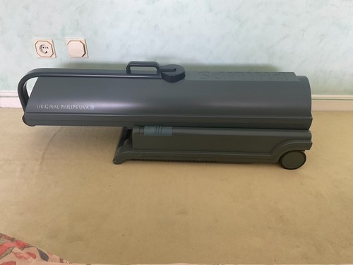 Solarium sun mobil philips - sun,