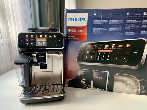 Philips serie 5400 - serie, lattego