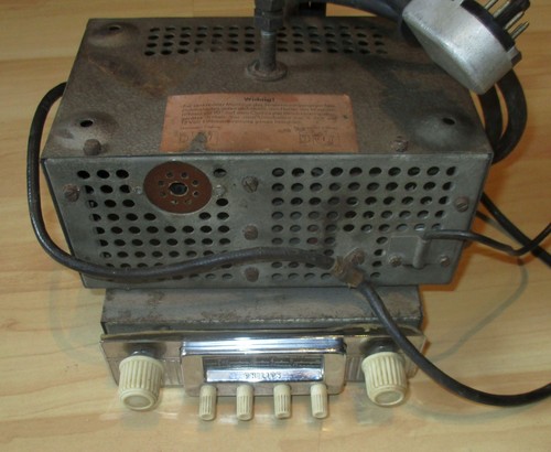 Vintage philips 524 v - nd,