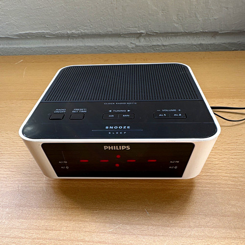Philips radiowecker aj3115 - philips, aj3115/12