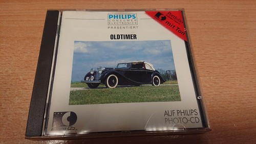 Oldtimer philips photo - oldtimer,